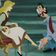 You have to try on a lot of shoes, kiss a lot of frogs, etc., before finding your prince